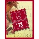Parfum Lambre č.33 ako Le male - Jean Paul Gaultier - logo