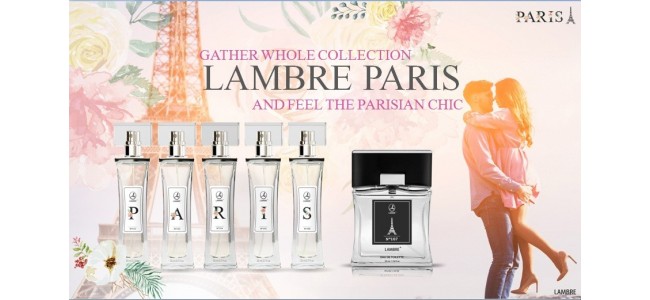 Parfumy - Paris